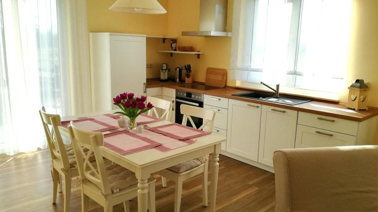 Ferienwohnung Luba Lipa Drachhausen المظهر الخارجي الصورة