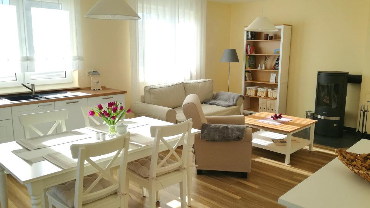 Ferienwohnung Luba Lipa Drachhausen المظهر الخارجي الصورة