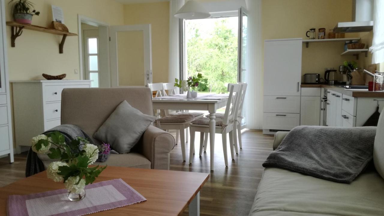 Ferienwohnung Luba Lipa Drachhausen المظهر الخارجي الصورة