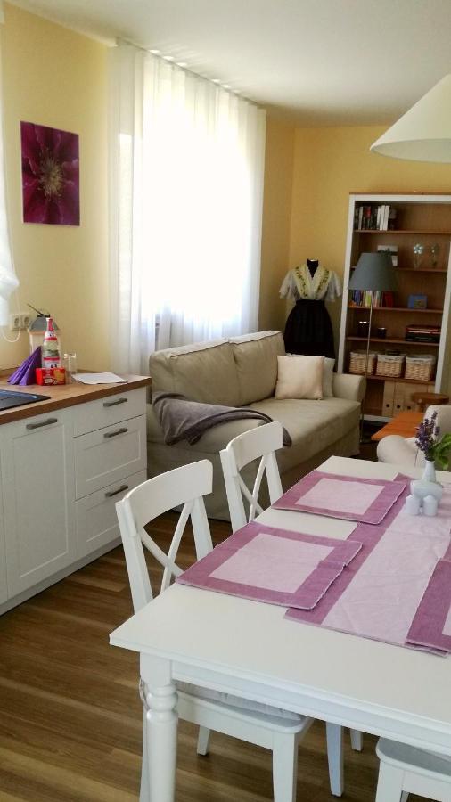 Ferienwohnung Luba Lipa Drachhausen المظهر الخارجي الصورة