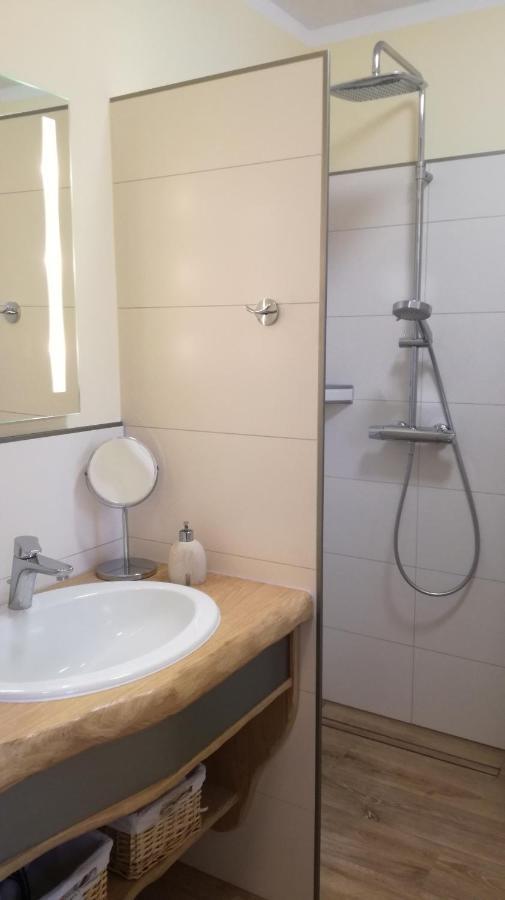 Ferienwohnung Luba Lipa Drachhausen المظهر الخارجي الصورة